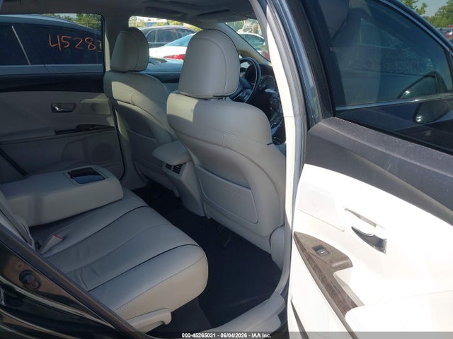 Toyota Venza Xle