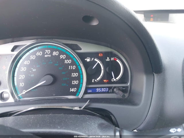 Toyota Venza Xle