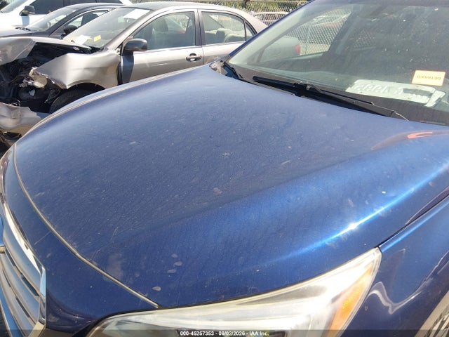 Subaru Outback 2.5i Limited