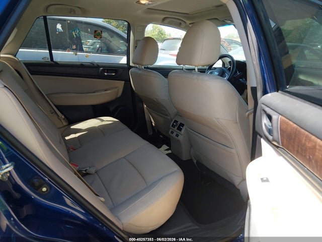 Subaru Outback 2.5i Limited