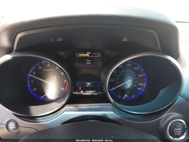 Subaru Outback 2.5i Limited