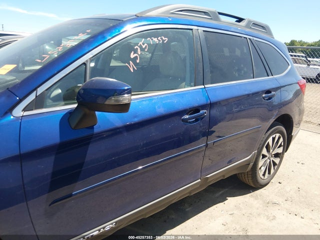 Subaru Outback 2.5i Limited