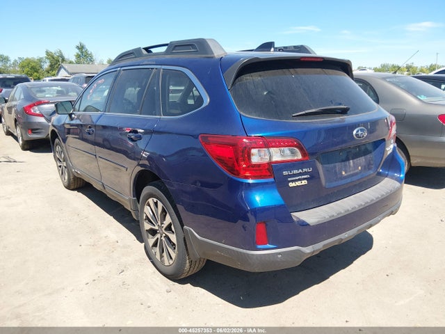 Subaru Outback 2.5i Limited