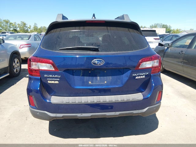 Subaru Outback 2.5i Limited