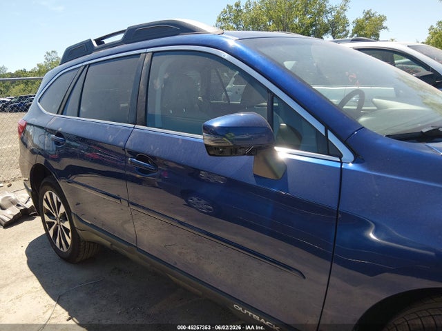 Subaru Outback 2.5i Limited