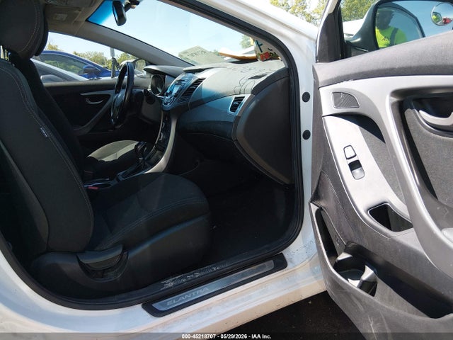 Hyundai ELANTRA Value Edition