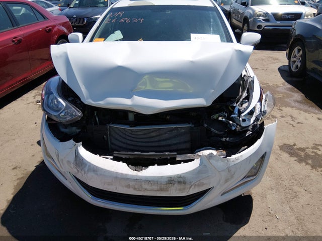 Hyundai ELANTRA Value Edition