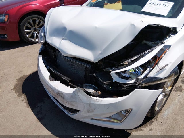 Hyundai ELANTRA Value Edition