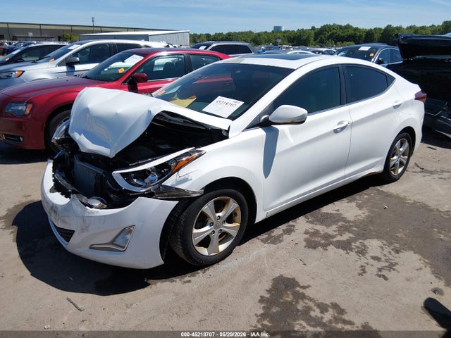 Hyundai ELANTRA Value Edition