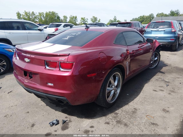Chevrolet Camaro 1ss