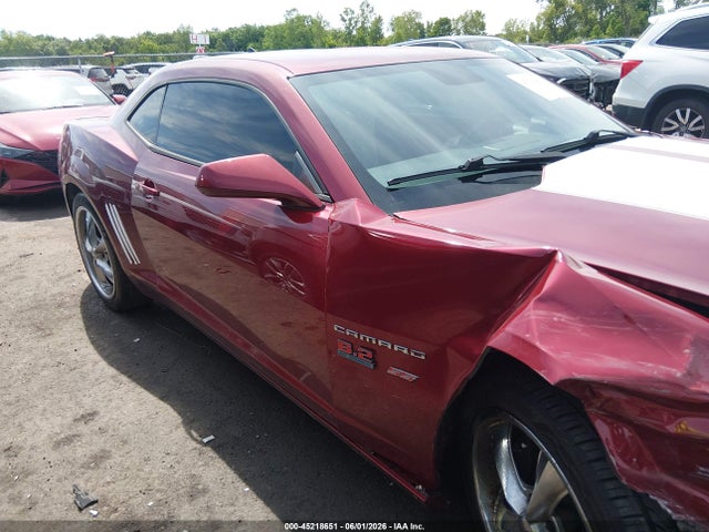 Chevrolet Camaro 1ss