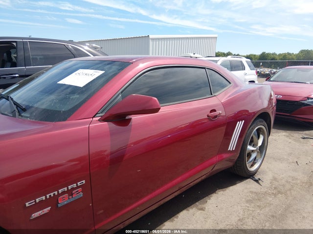 Chevrolet Camaro 1ss