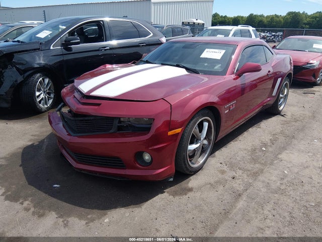 Chevrolet Camaro 1ss