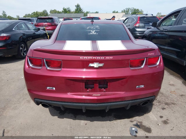 Chevrolet Camaro 1ss