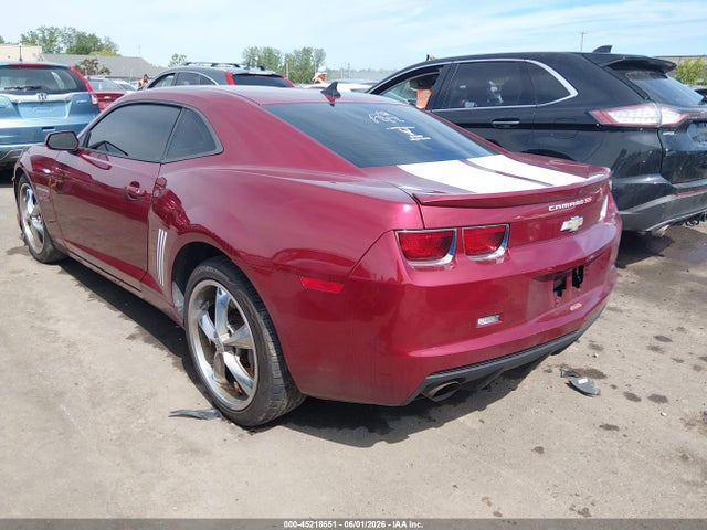 Chevrolet Camaro 1ss
