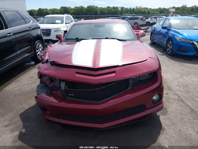 Chevrolet Camaro 1ss