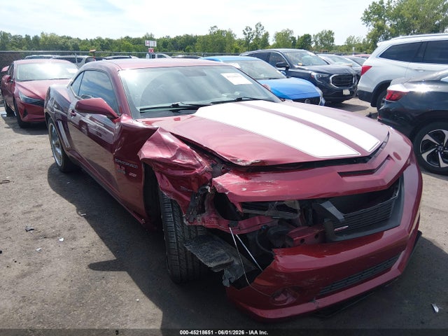 Chevrolet Camaro 1ss