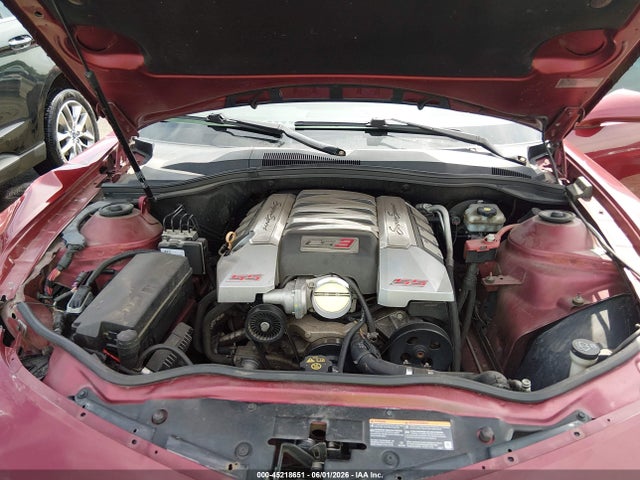 Chevrolet Camaro 1ss