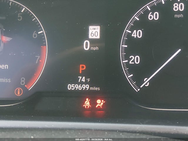 Honda Accord Sport