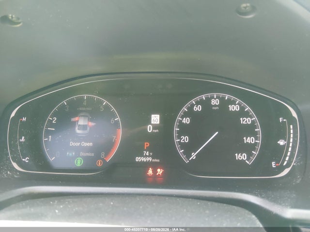 Honda Accord Sport