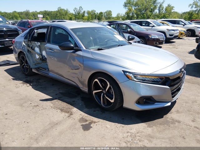Salvage Honda Accord Image