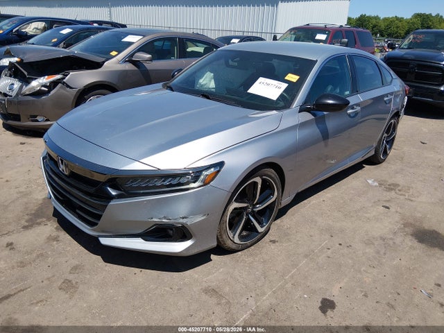 Honda Accord Sport