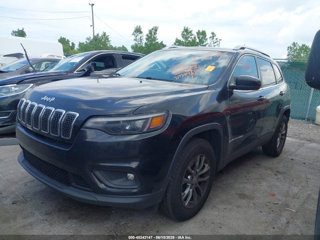 Jeep Cherokee Latitude Plus 4x4