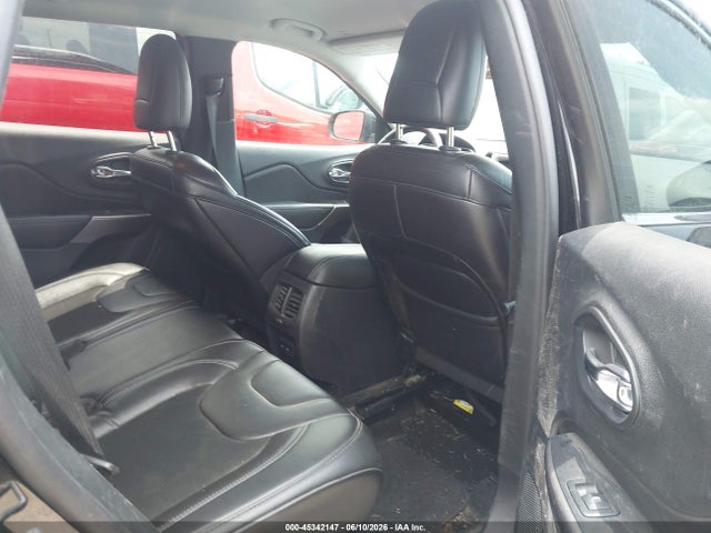Jeep Cherokee Latitude Plus 4x4