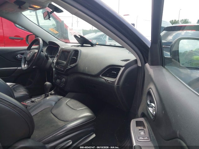 Jeep Cherokee Latitude Plus 4x4