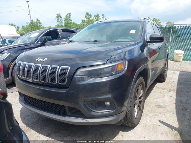 Jeep Cherokee Latitude Plus 4x4