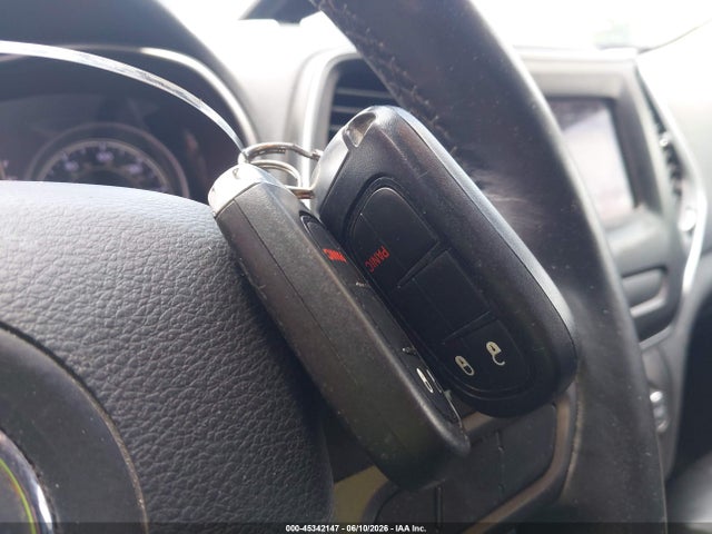 Jeep Cherokee Latitude Plus 4x4