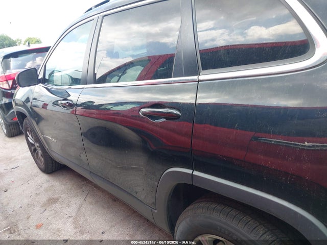 Jeep Cherokee Latitude Plus 4x4