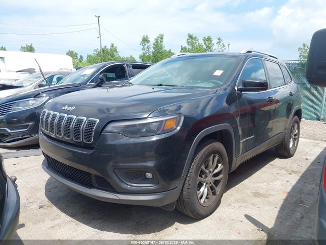 Jeep Cherokee Latitude Plus 4x4