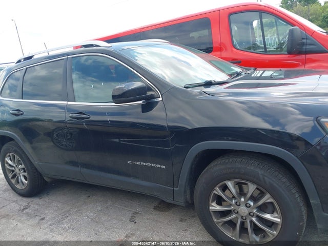 Jeep Cherokee Latitude Plus 4x4