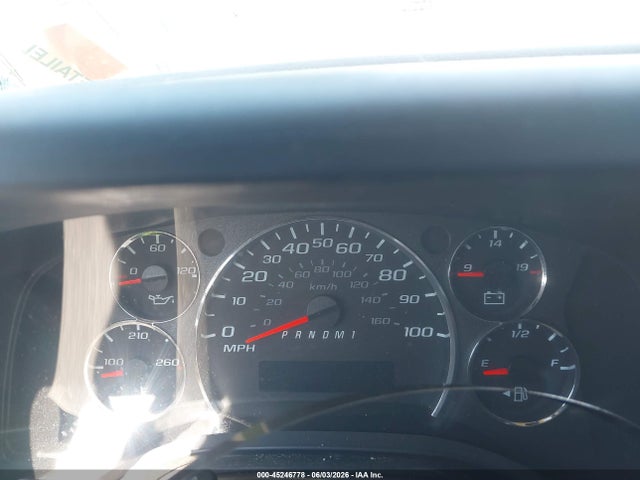 Chevrolet Express Rwd 3500 Extended Wheelbase Wt