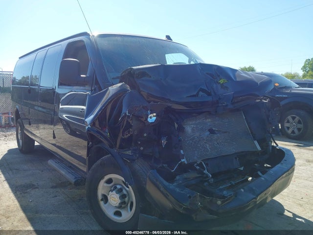 Salvage Chevrolet Express Image