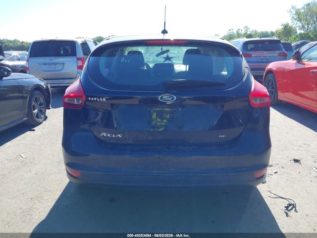 Ford Focus Se
