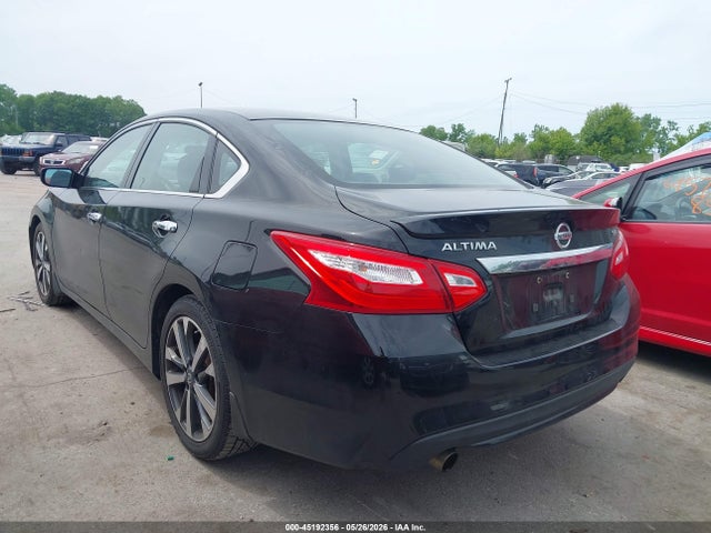 Nissan Altima 2.5 Sr