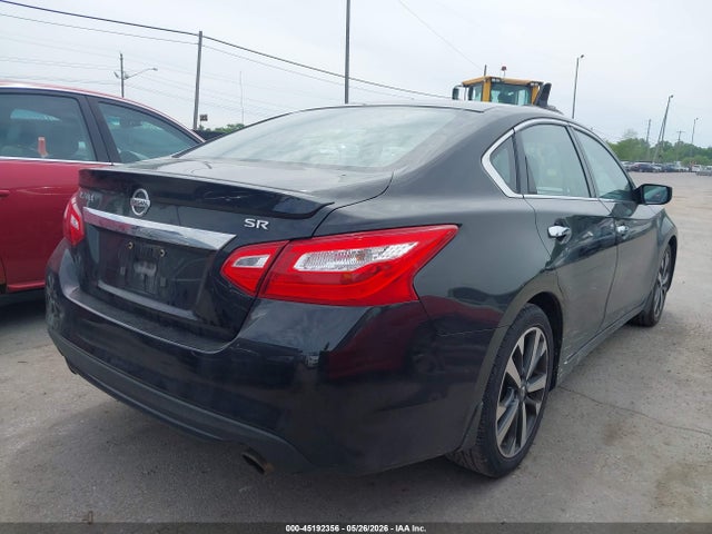 Nissan Altima 2.5 Sr