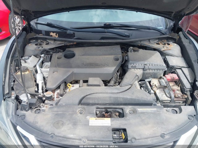 Nissan Altima 2.5 Sr
