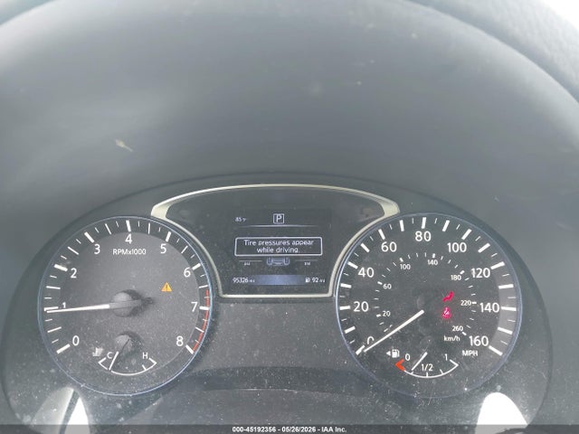 Nissan Altima 2.5 Sr