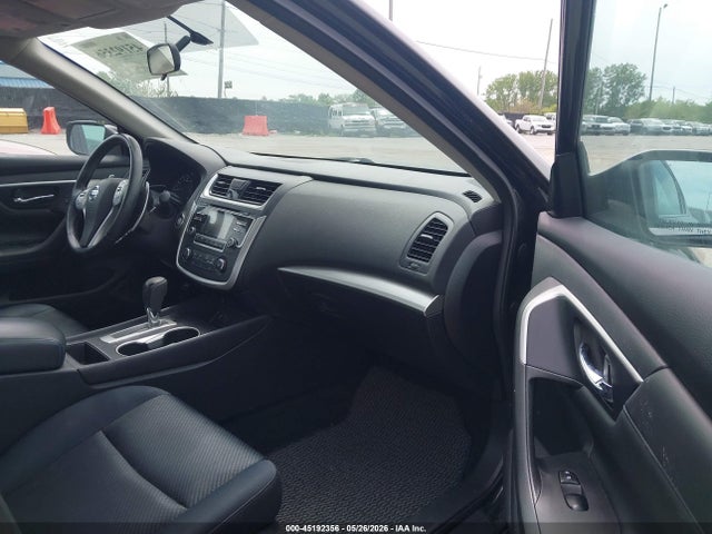 Nissan Altima 2.5 Sr