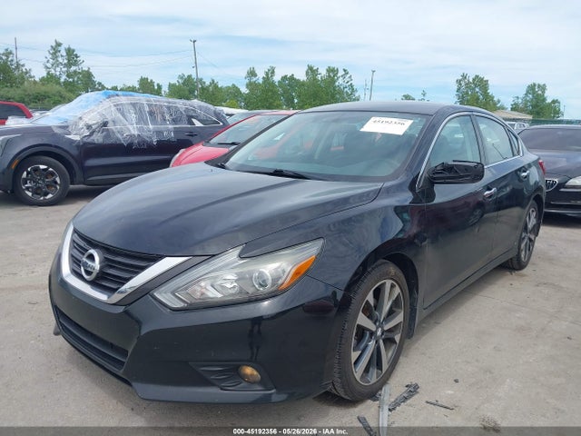 Nissan Altima 2.5 Sr