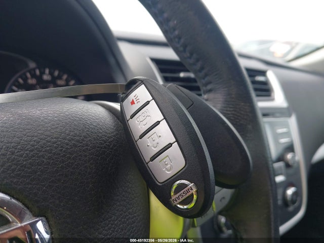 Nissan Altima 2.5 Sr