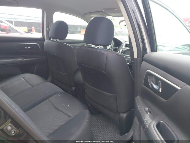 Nissan Altima 2.5 Sr