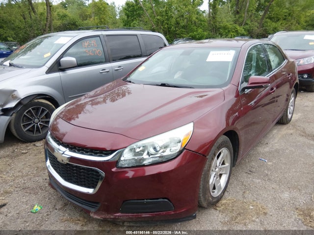 Chevrolet Malibu 1lt