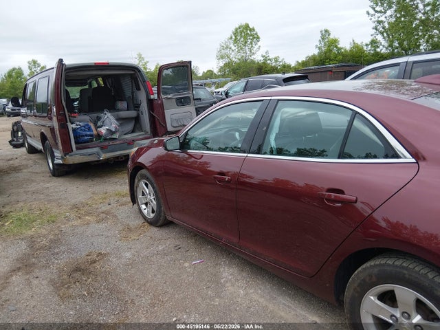 Chevrolet Malibu 1lt