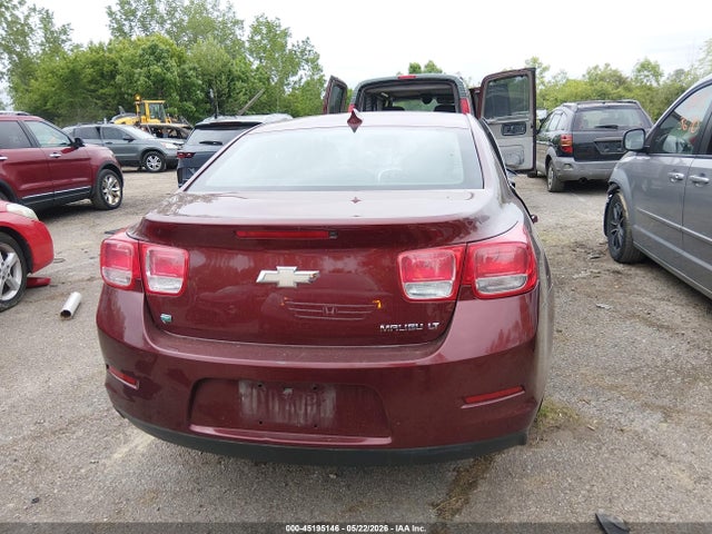 Chevrolet Malibu 1lt
