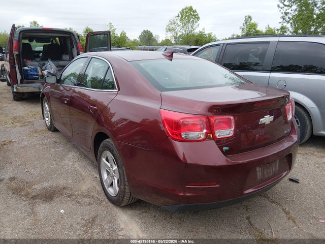 Chevrolet Malibu 1lt