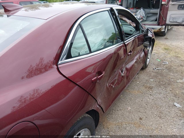 Chevrolet Malibu 1lt